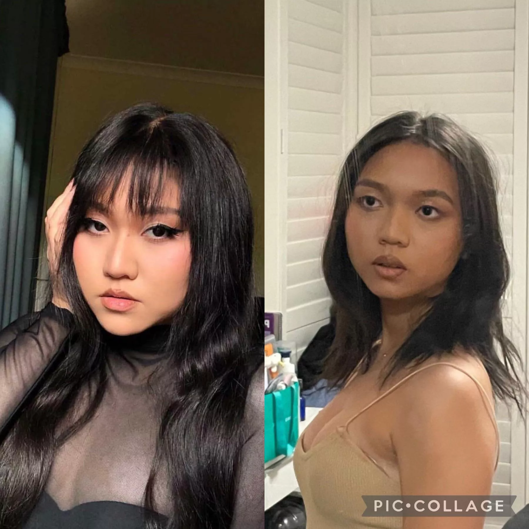 Who’s the hotter Asian girl? [2] posted by momsamilf