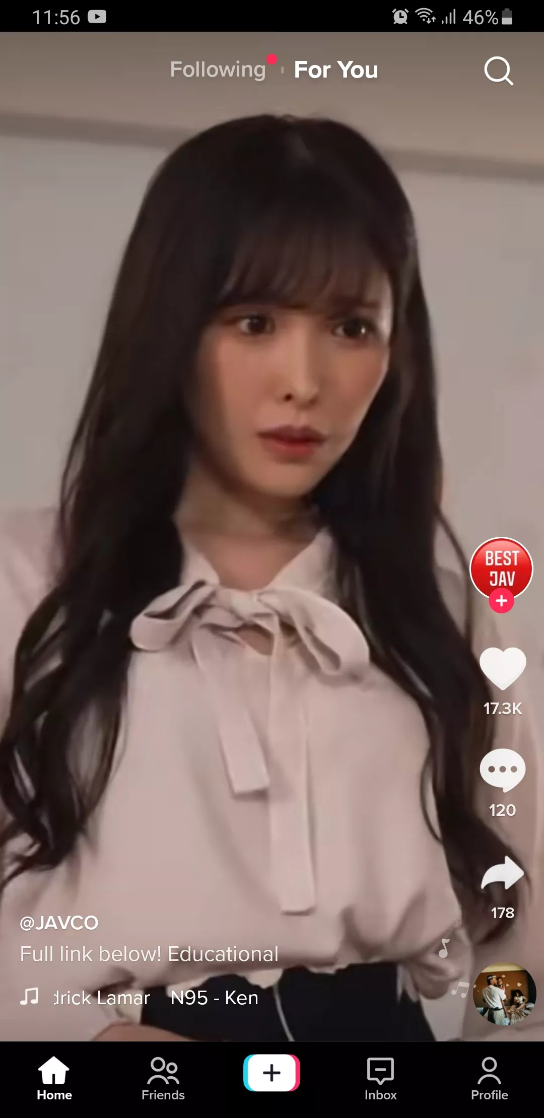 who's this? posted by frailtzy