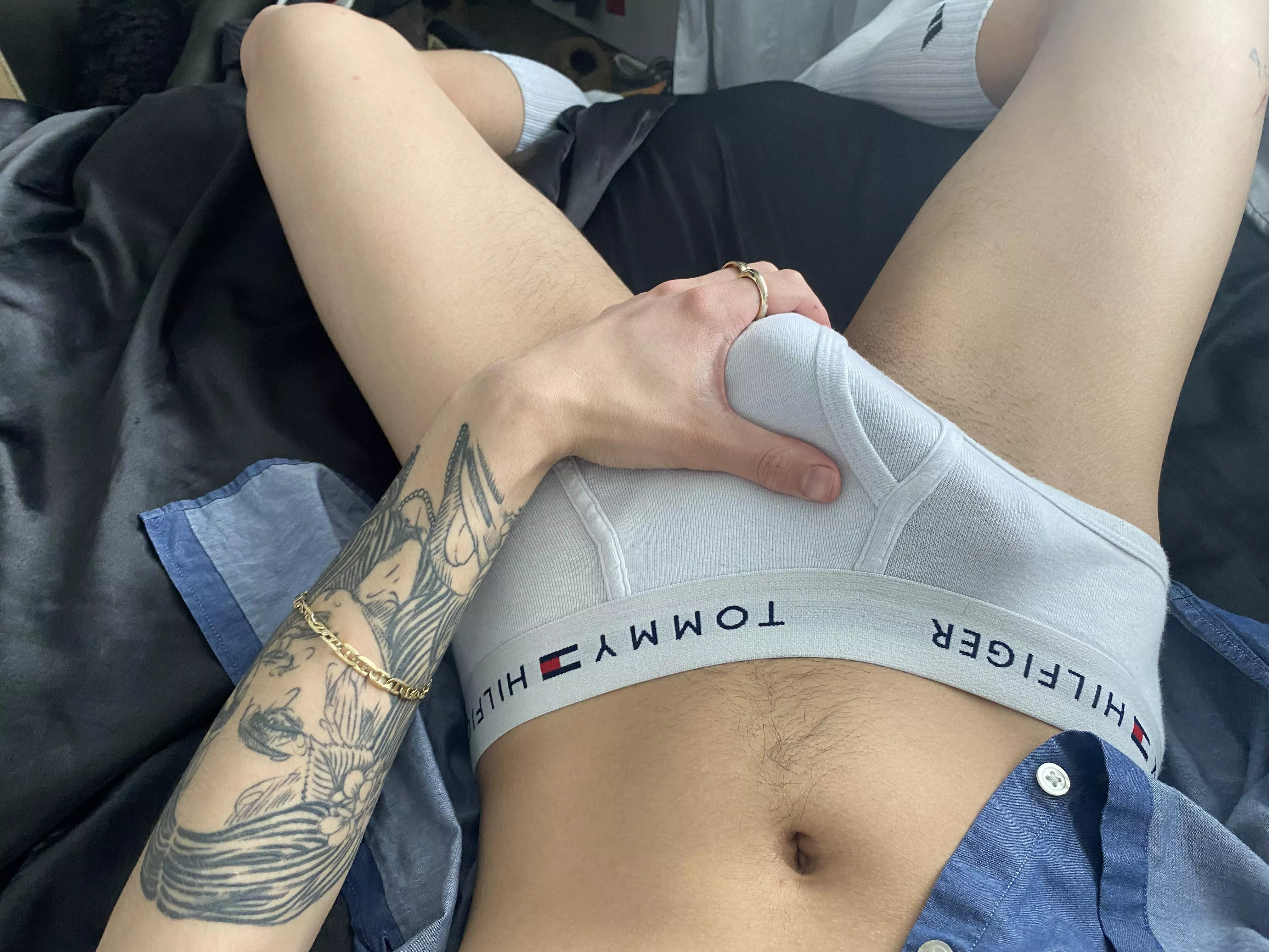 Who’s tommy? posted by Fatcockdad69