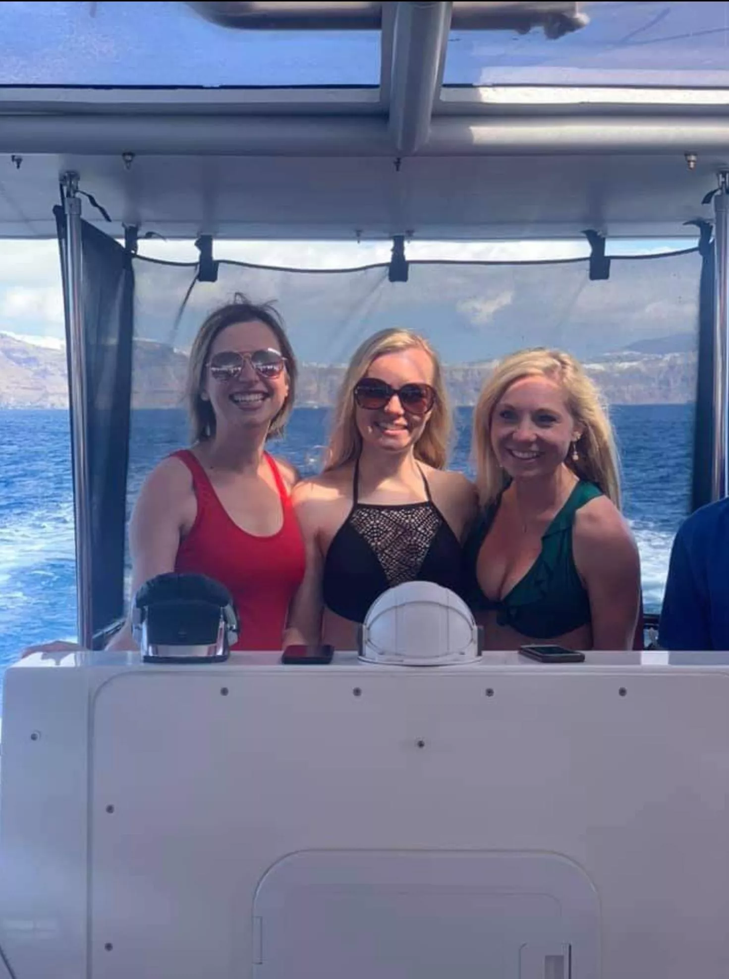 Who's turn to go in the cabin? posted by throwaway22339922