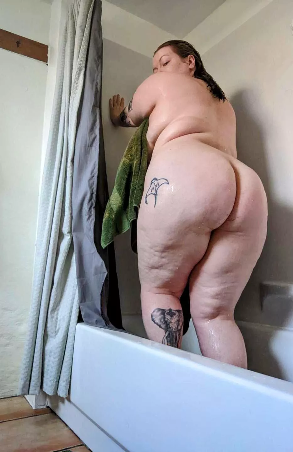 Who's up for shower sex? posted by PacificThiccness