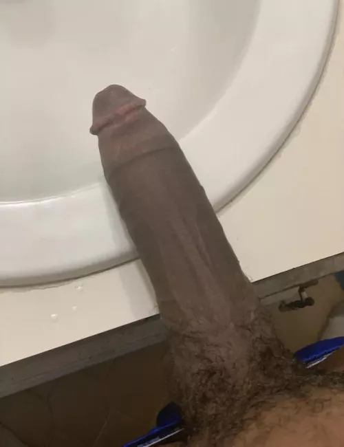 Who’s up for the challenge? by YourFaveMonstercock