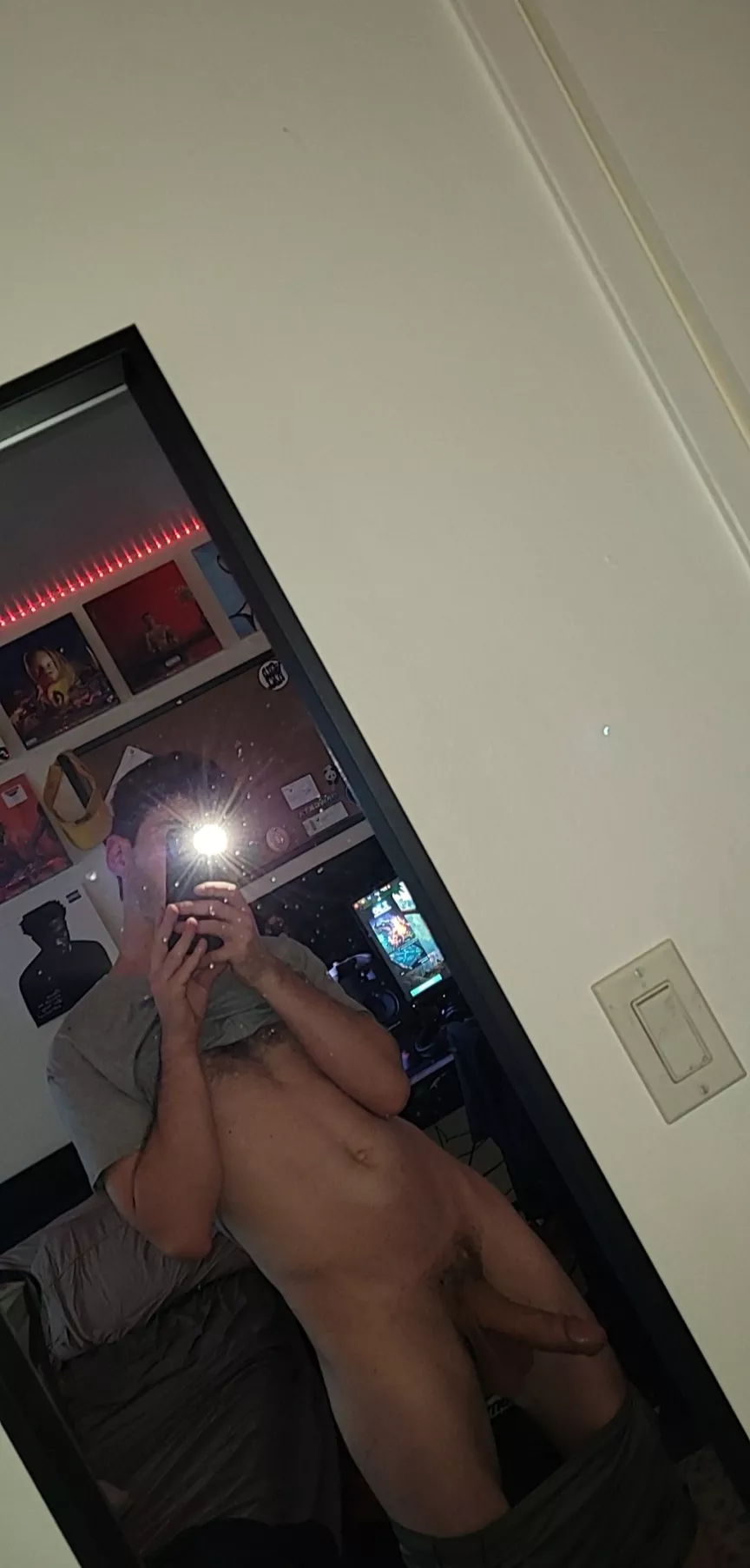 Who's up tonight? 😏[26] posted by PTFOBAMF