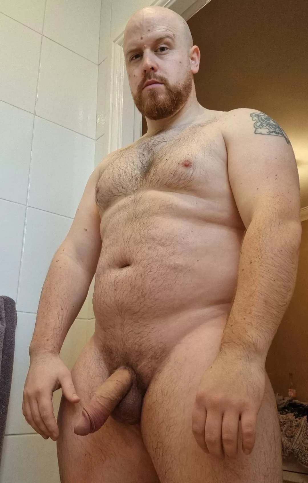 Whos wanting to join me for some fun ? posted by beardedblokeUK