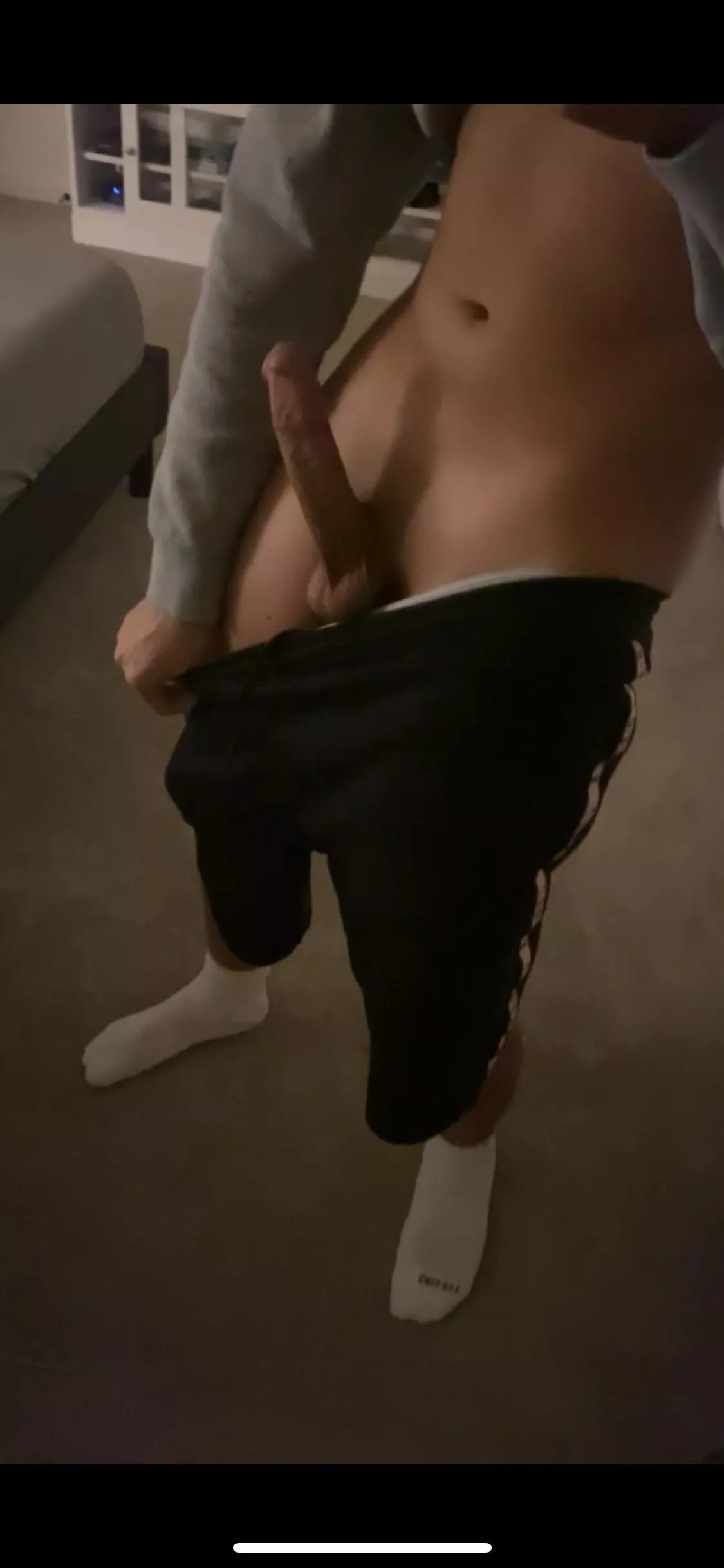 who’s willing to lose their self control over me 🥴 posted by Person12345600