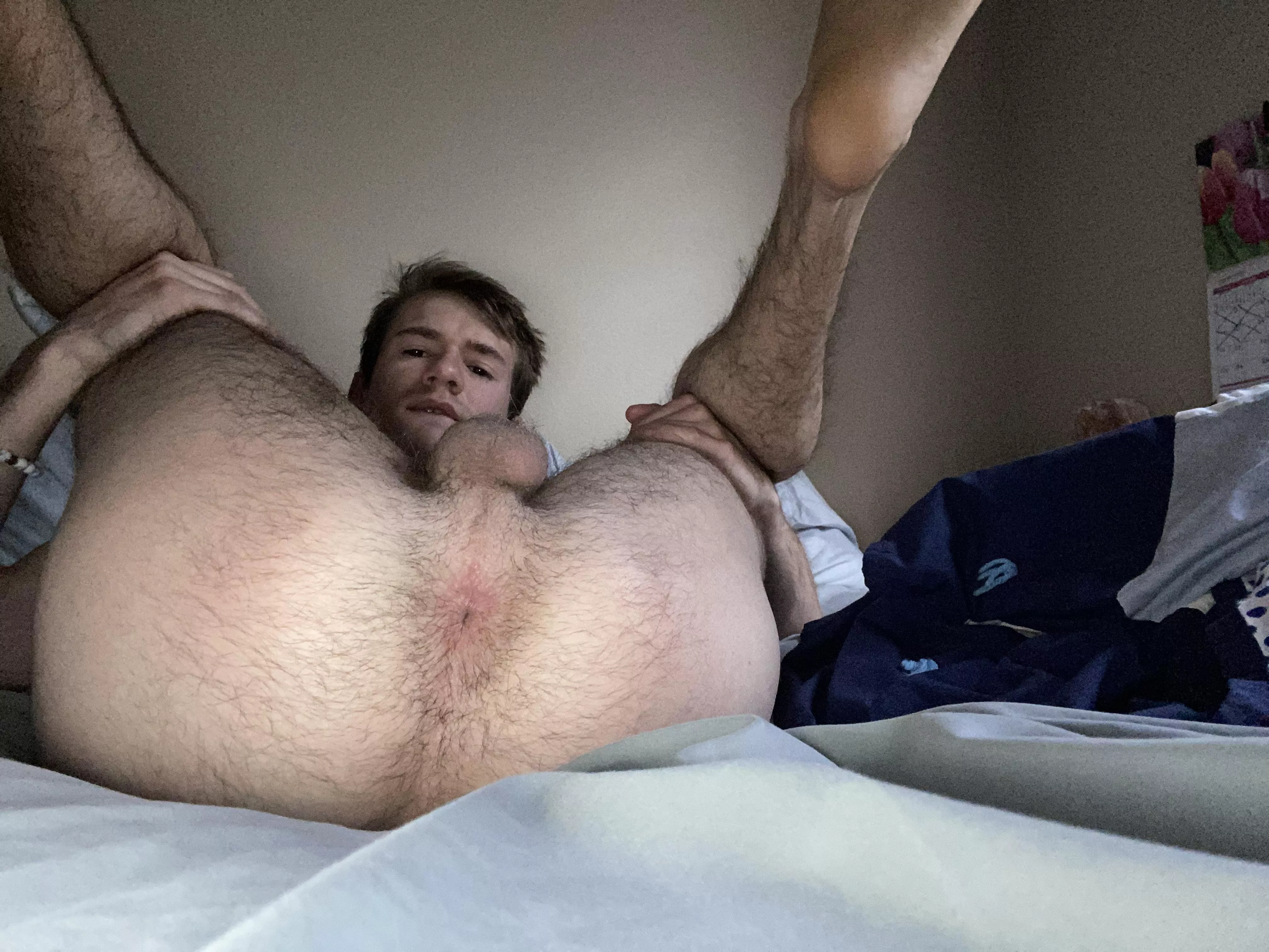 Who’s willing to rim me? 20 m posted by hairypotterarse
