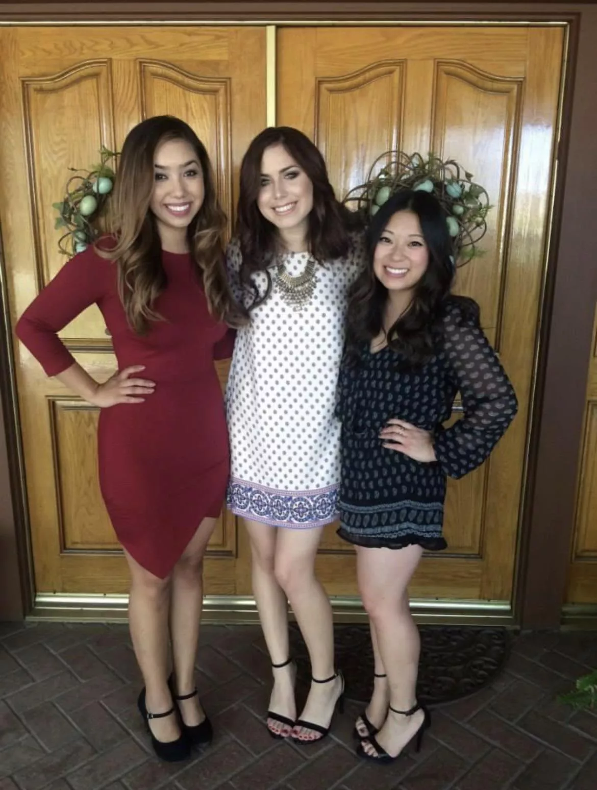 Who’s your brunch date? posted by throwaway78978901