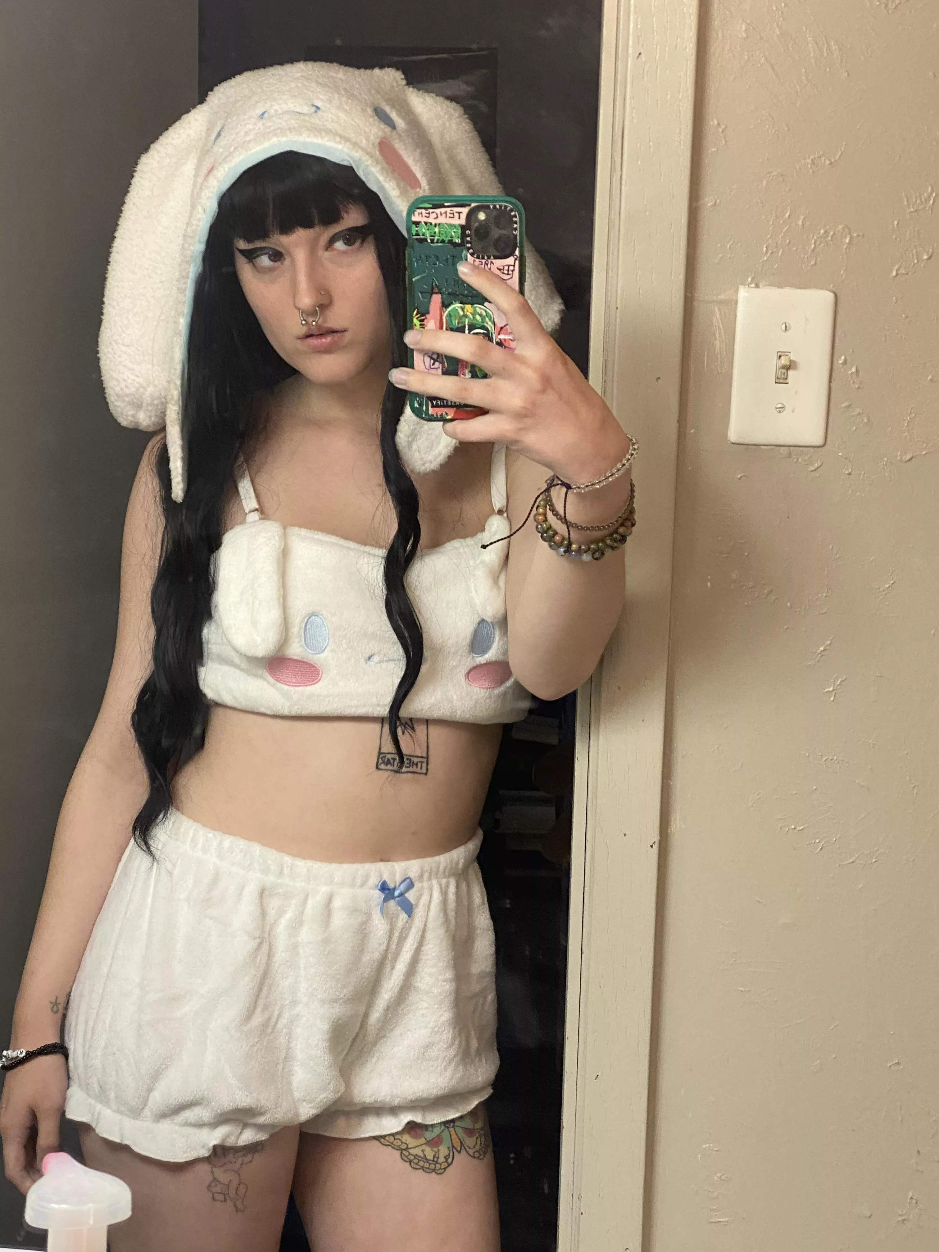 who’s your favorite sanrio character? posted by br41nd34db4by