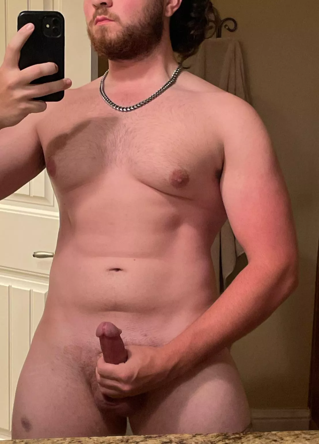 Whose ass needs a handprint? posted by thick-like-toast