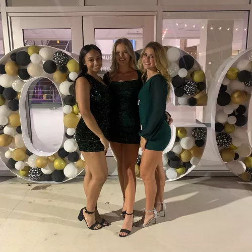 Whose legs would end up on your shoulders? by MellowChuckle