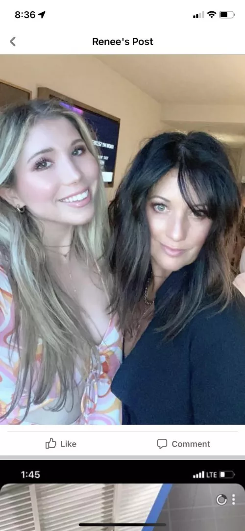 Whose pants you wanna get in more? by Mr_FunnyNFit