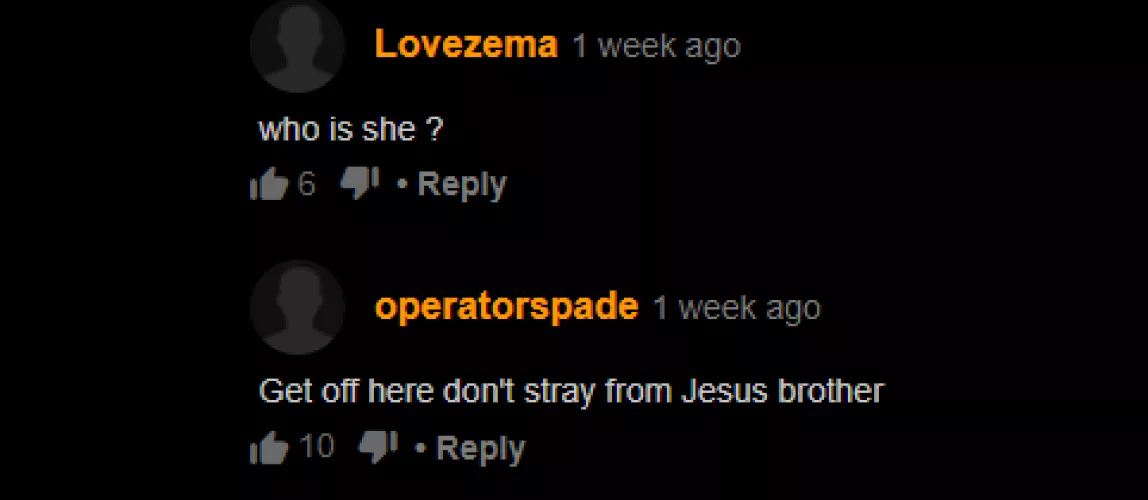 Why a missionary on pornhub tho? by vitiku