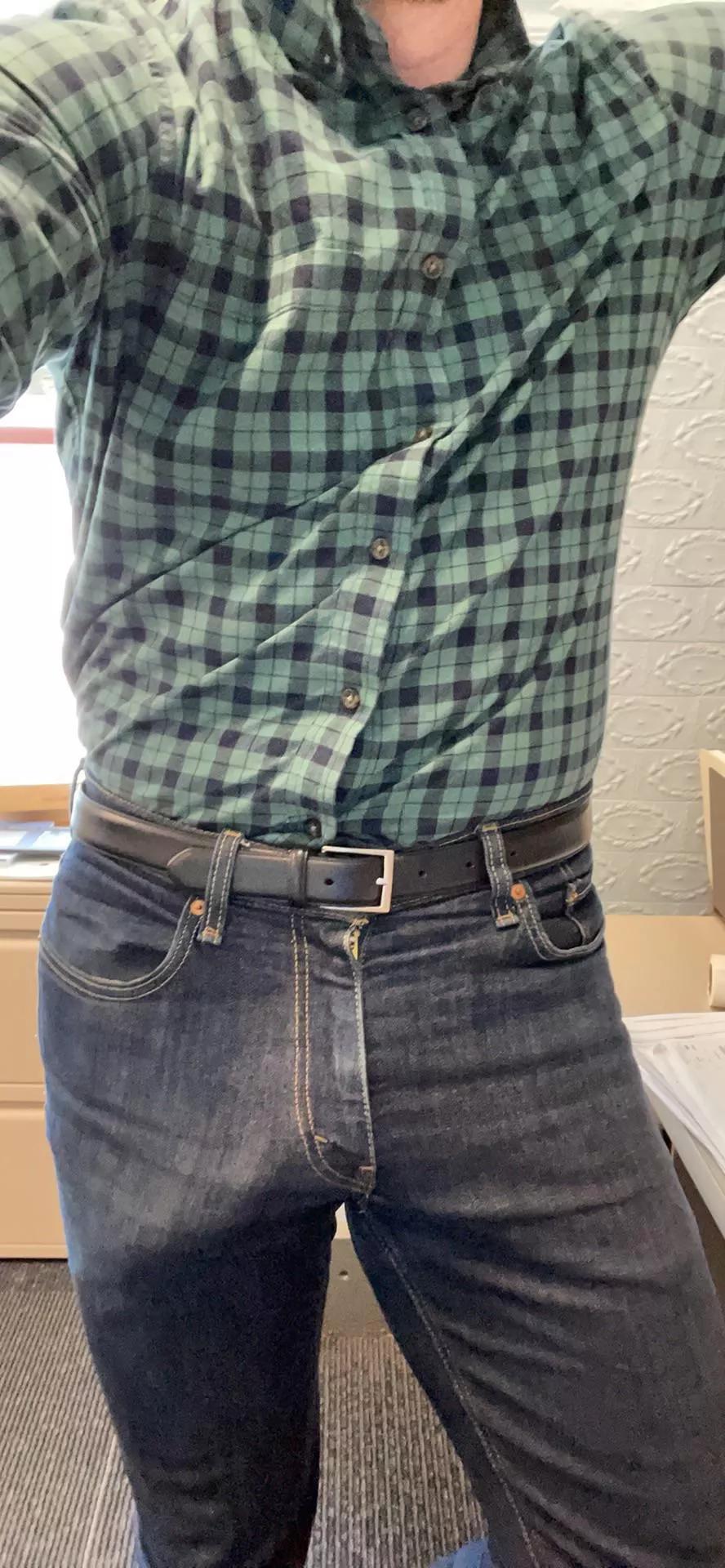 Why am I always horniest at work? posted by jjohansson13