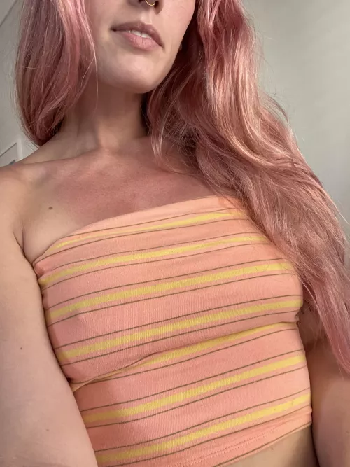 Why are my nipples always so hard? by alexandra_ivers