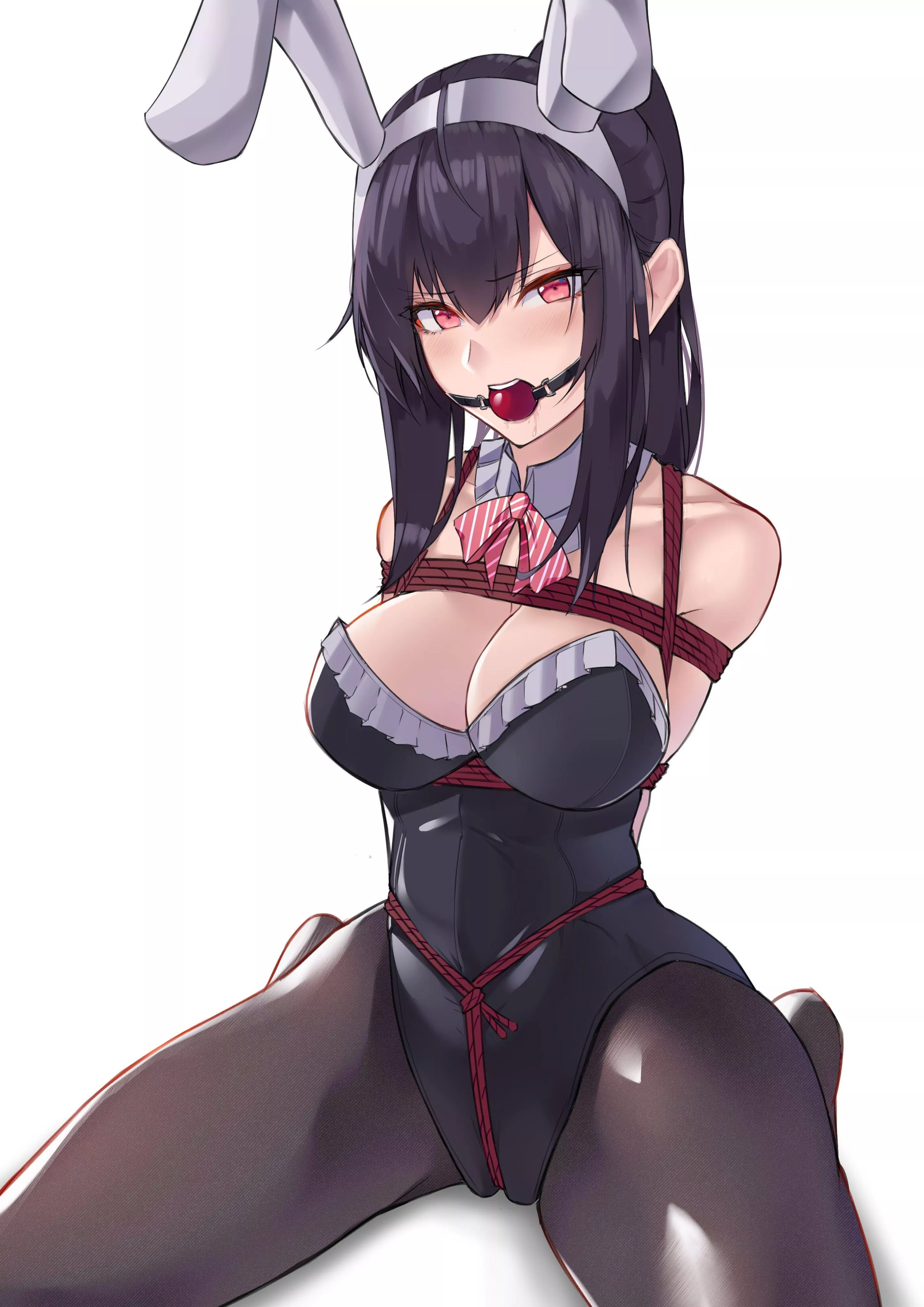 Why are you just staring at me like that… 😩💕 posted by Sashathesluttt