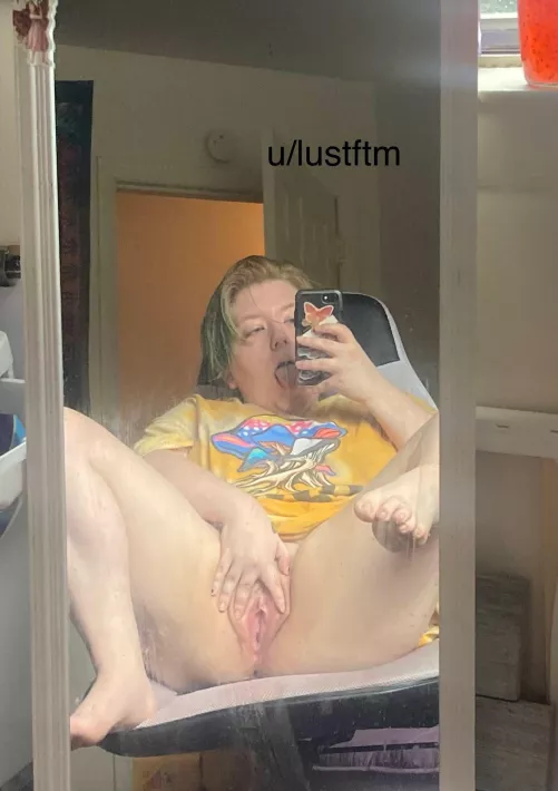 why are you just staring? get to licking. by lustftm