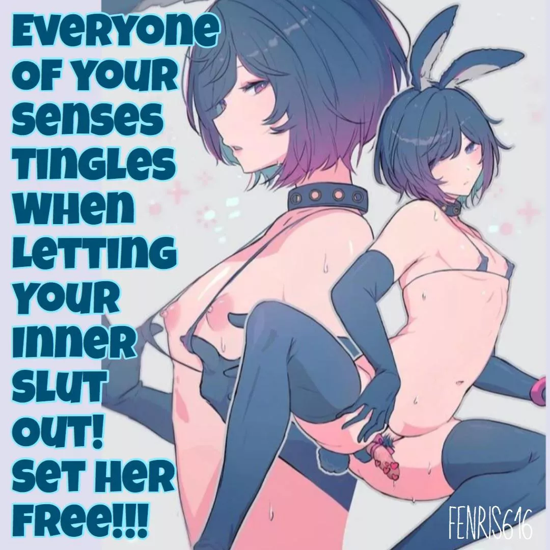 Why are you waiting to get dressed?!… (art Seia - caps Fenris616) posted by Fenris616