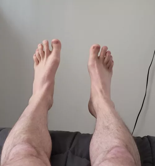 why aren't you at the foot of my bed worshipping them? by yuglamronatsuj