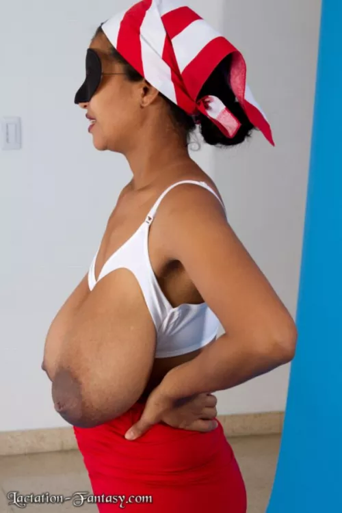 Why did I start liking saggy milkbags? I can't stop goonin!🥜🥴🥴🥴 by BoobieGod