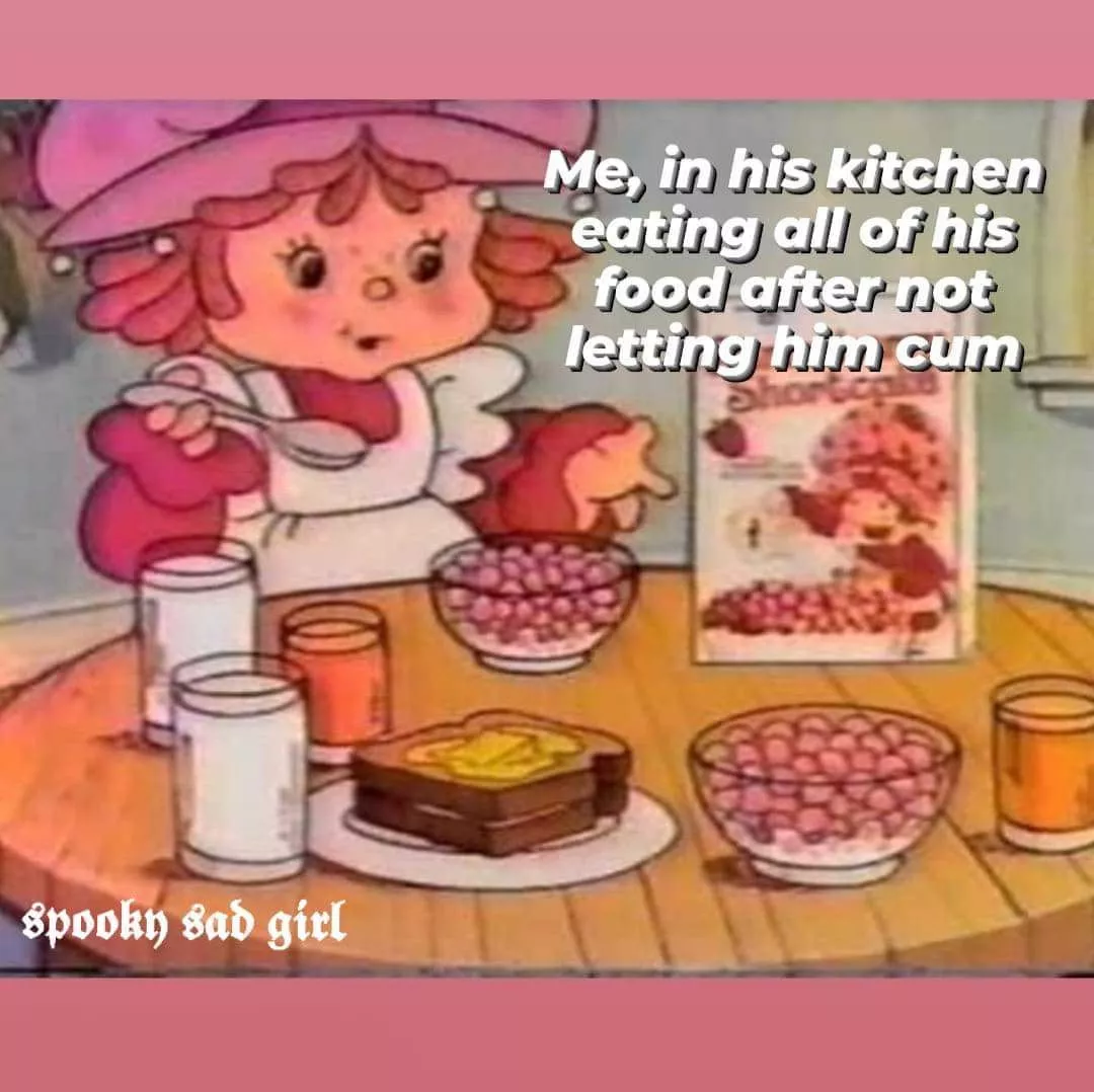 Why did she send me this?? posted by biboykay