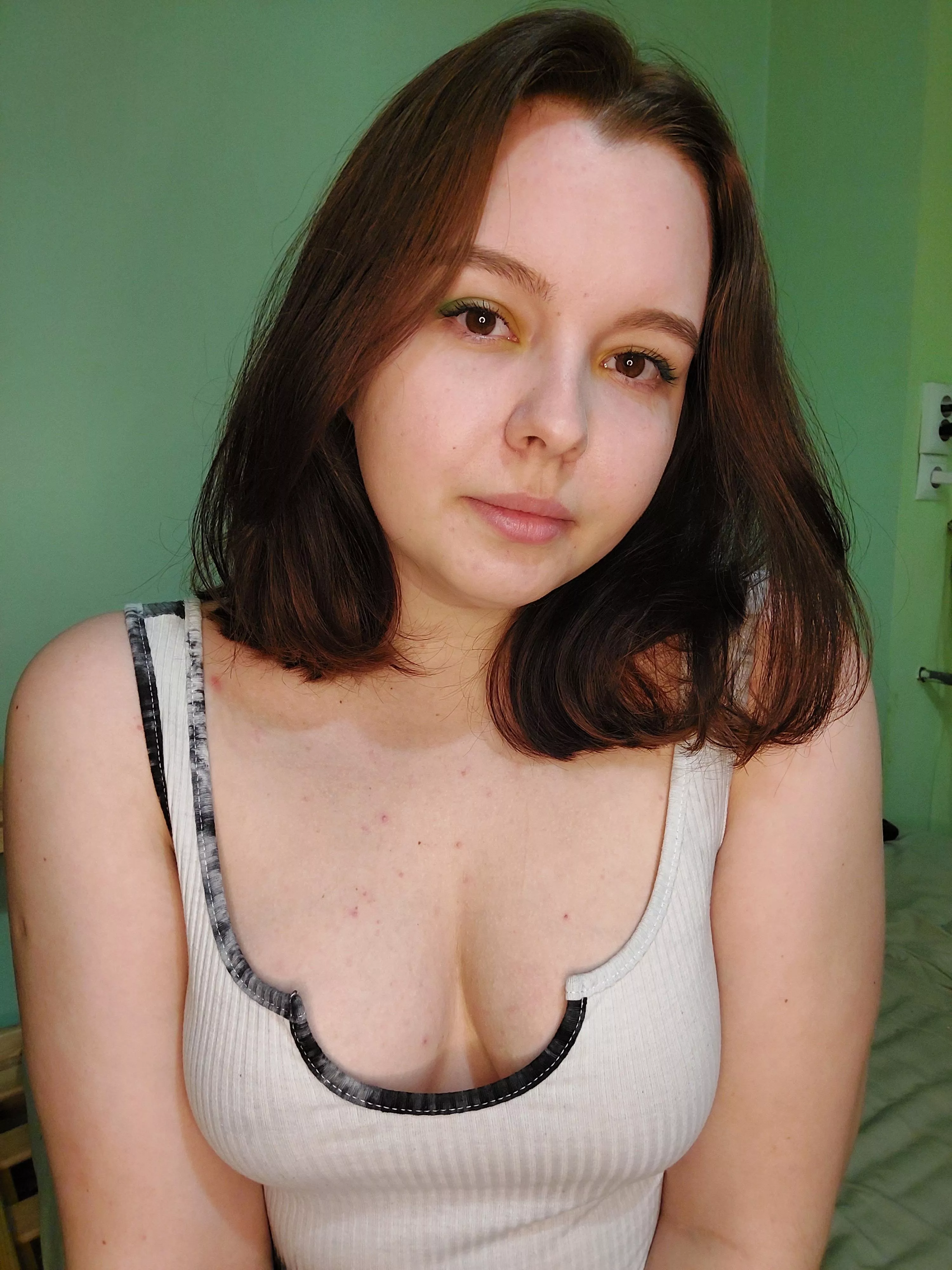 Why did you like me? posted by san_drayang