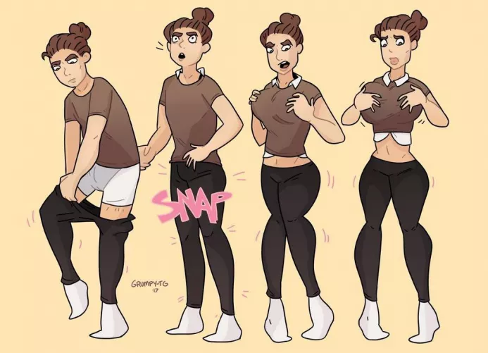 Why do I want to be a girl so bad??? by AlternativeKitchen84