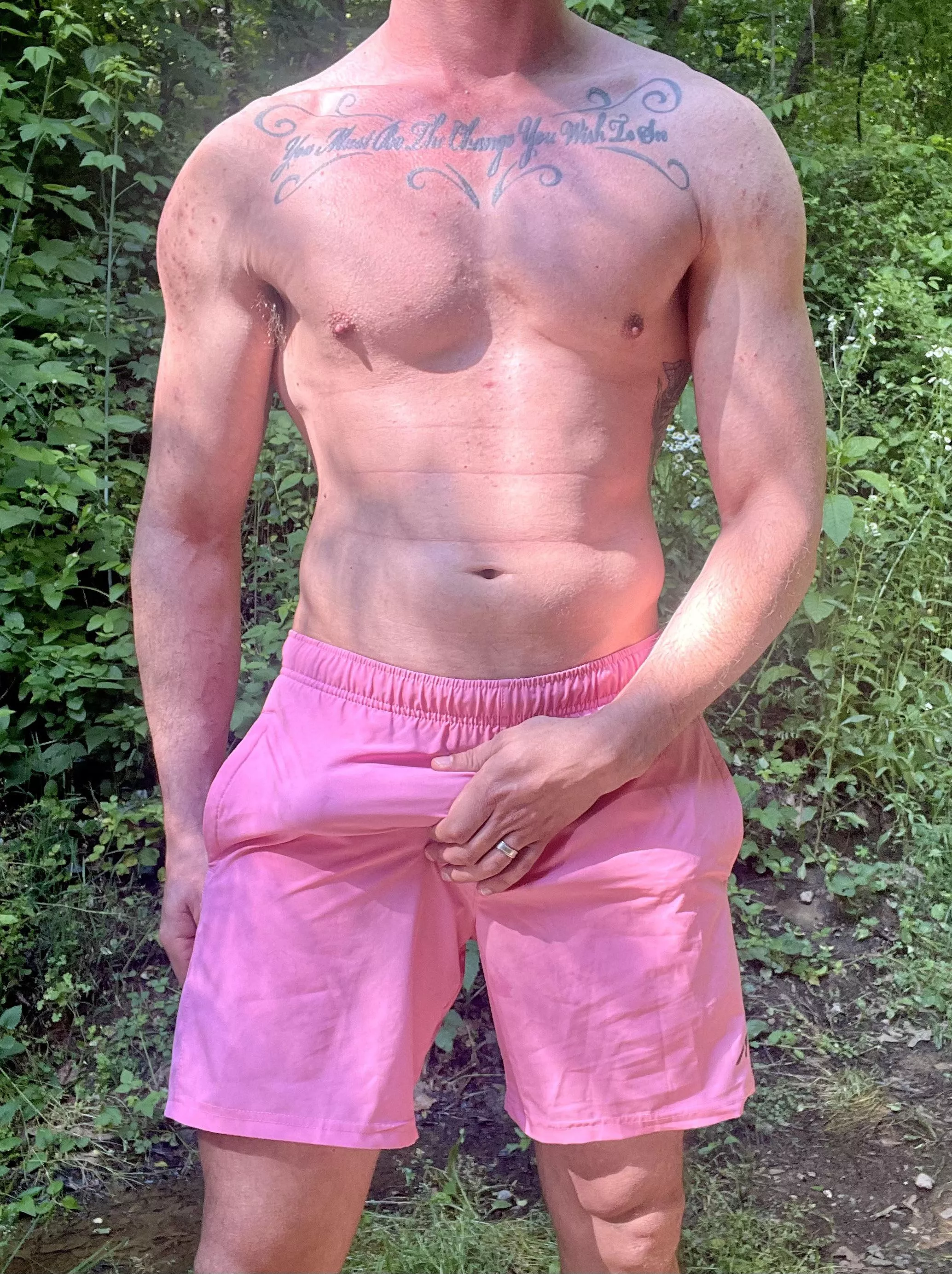 Why do people always stare at me when I’m jogging? posted by xxMrAdamsxx