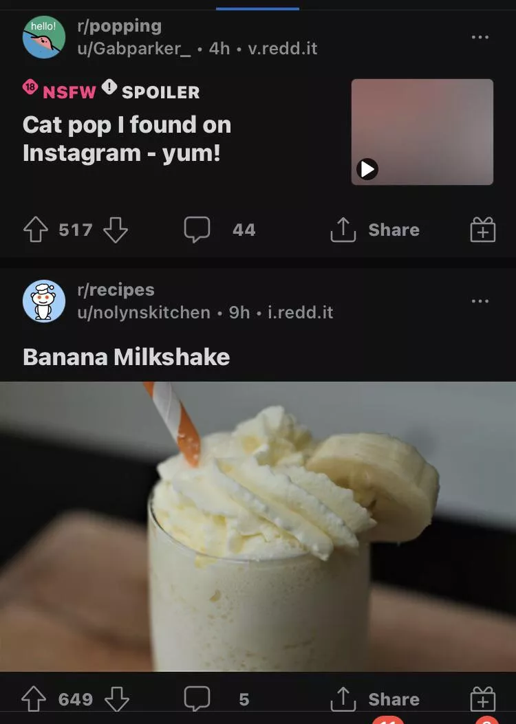 Why do these always line up… posted by KittySquidFight