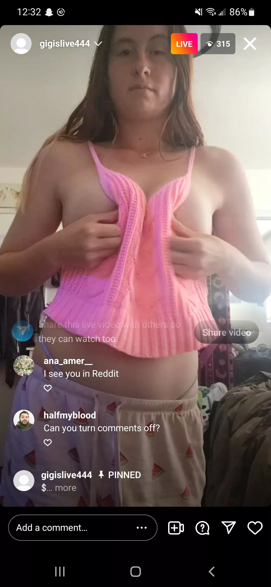 why do y'all gotta tell? posted by WorldOk3511