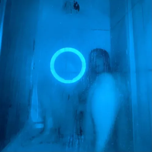 Why does mom take so long in the shower? by MamaPeach33