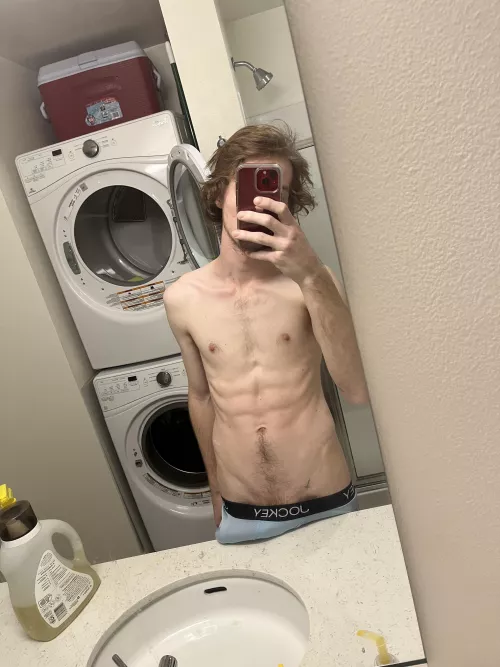 Why don’t you dm me what you’d do with it 😘 by Live-Bed-7884