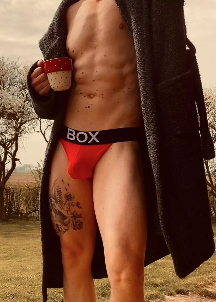 Why don’t you join me for a coffee… posted by Bob_Shaft_