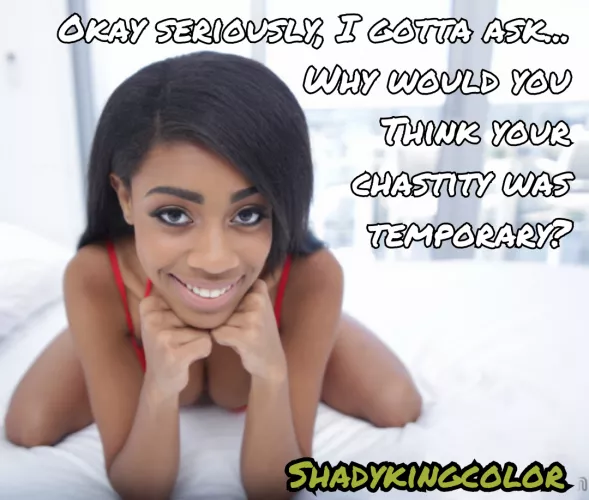 why? by Shadykingcolor