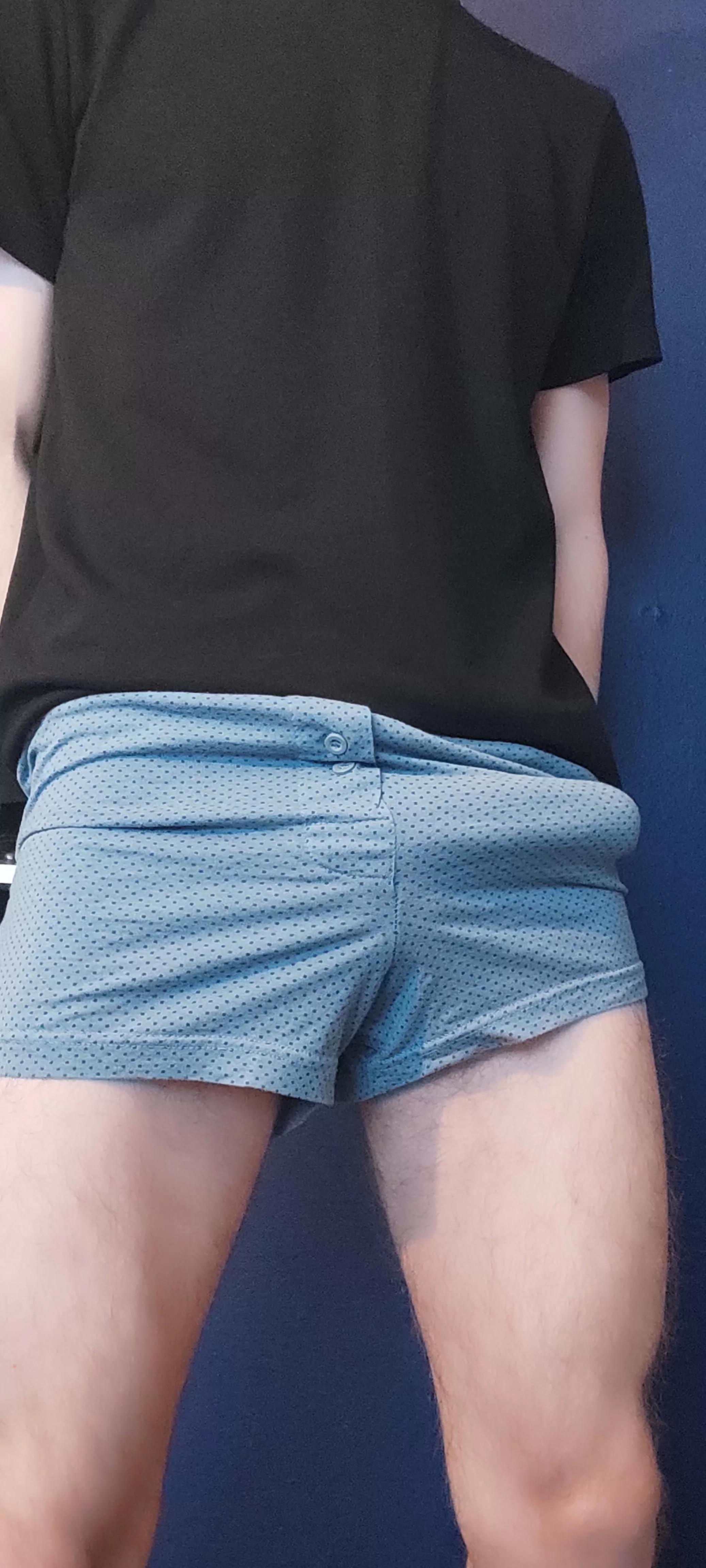 Why I don't wear underwear posted by lillo0003