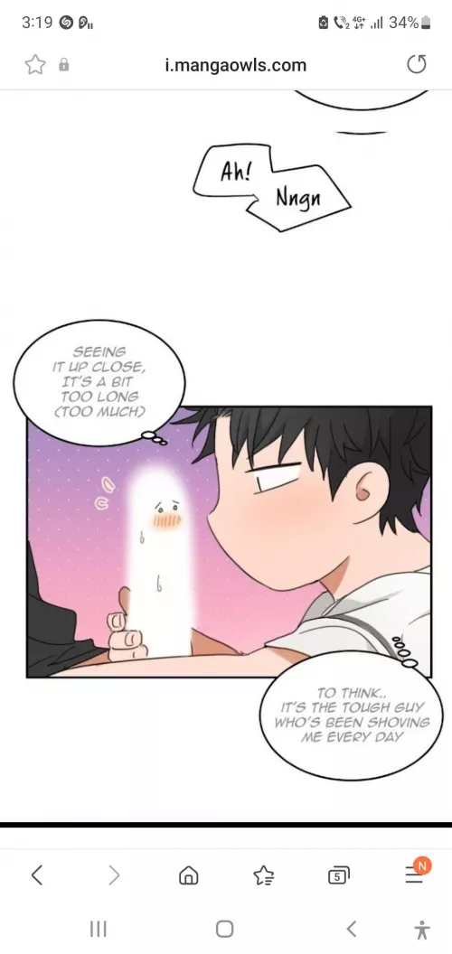 Why is it so cute and funny?? by Eris1998