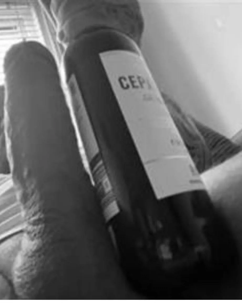 Why not, everyone likes a bottle of wine 🍷🍾 posted by Kabz4589