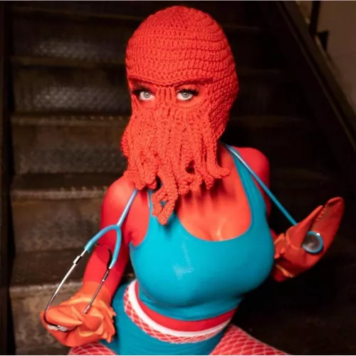 why not Zoidberg? Happy April Fools Day 😜 by Charming-Track1747