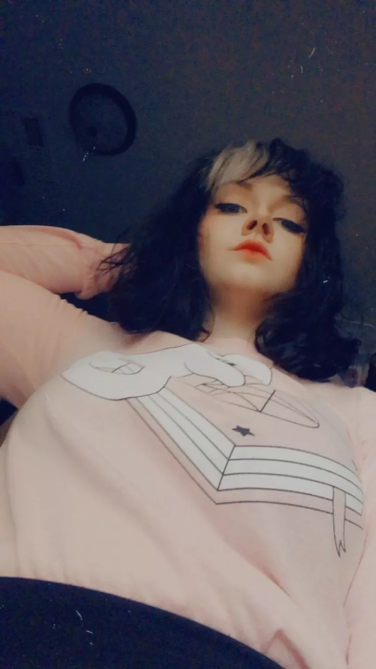 why should I allow a loser like you to look at my perfection from anywhere but beneath me? [Domme] posted by princessasuka13