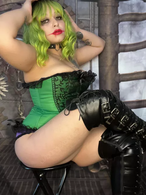 Why so serious ? 🤡 by b0ngzXb00bz