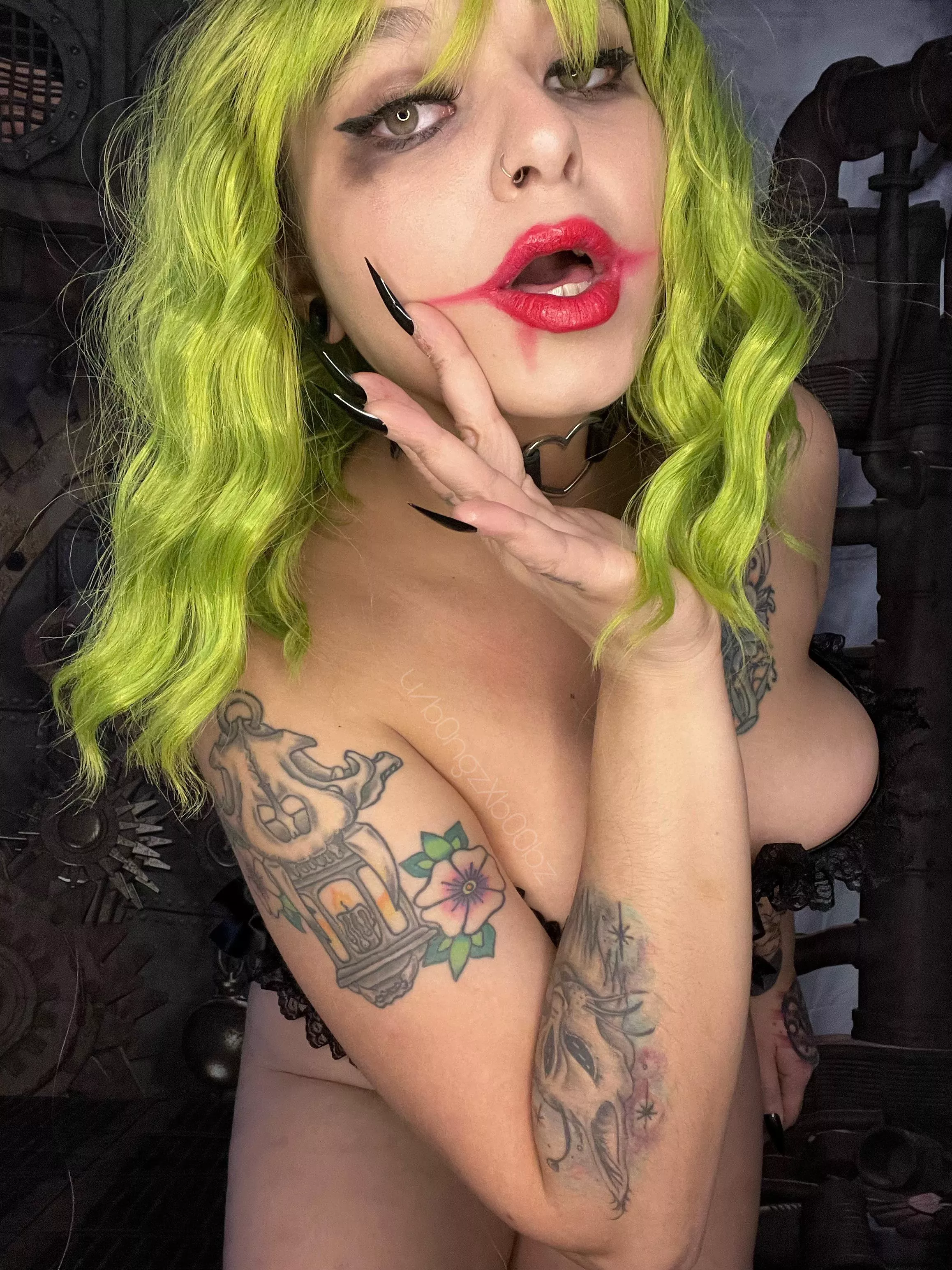 Why so serious ? 🤡 posted by b0ngzXb00bz