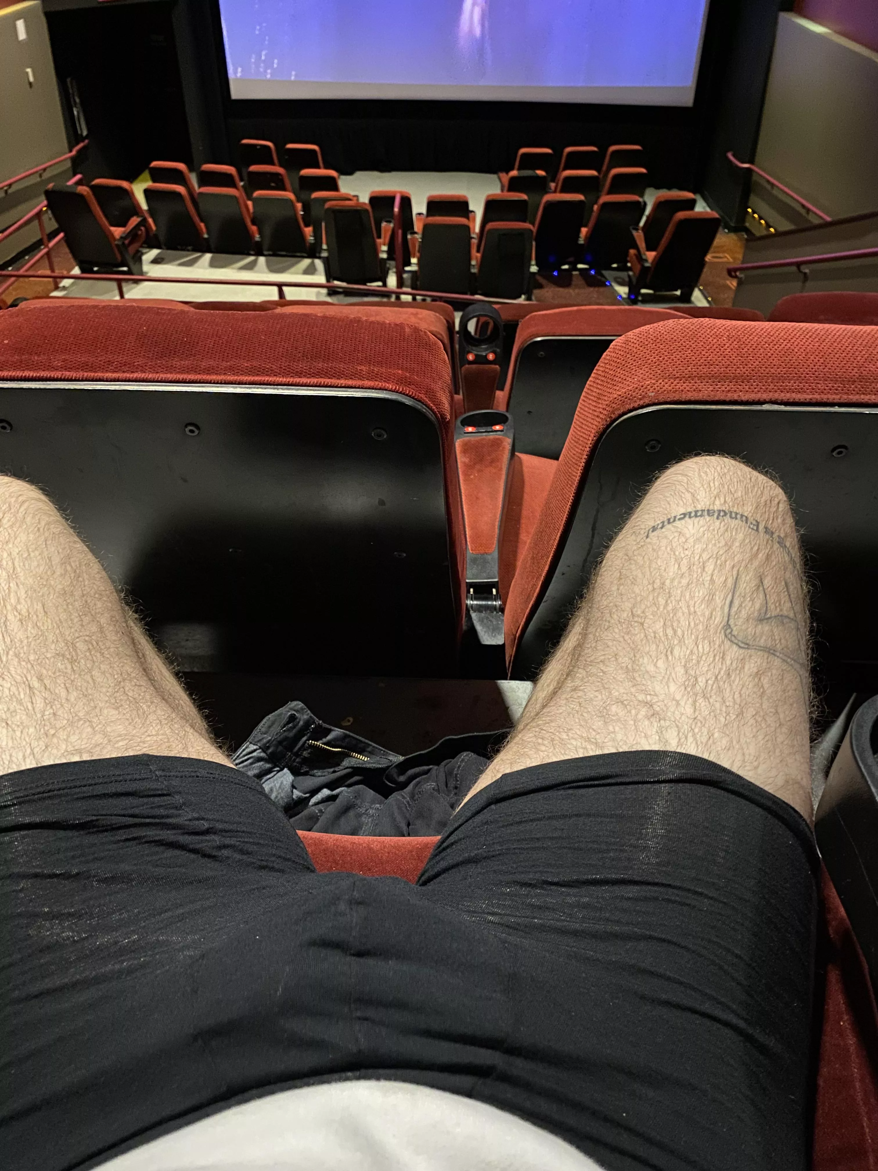 Why wear pants when you don’t have to? posted by mwgrage