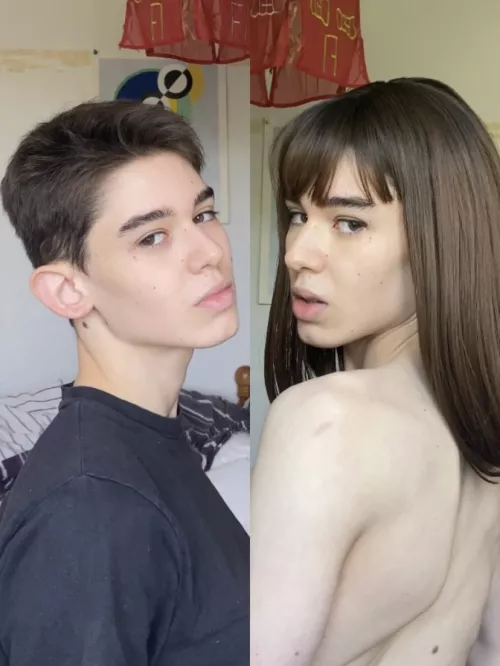 Wich side of me is your favorite ? ;) by _Nepthys