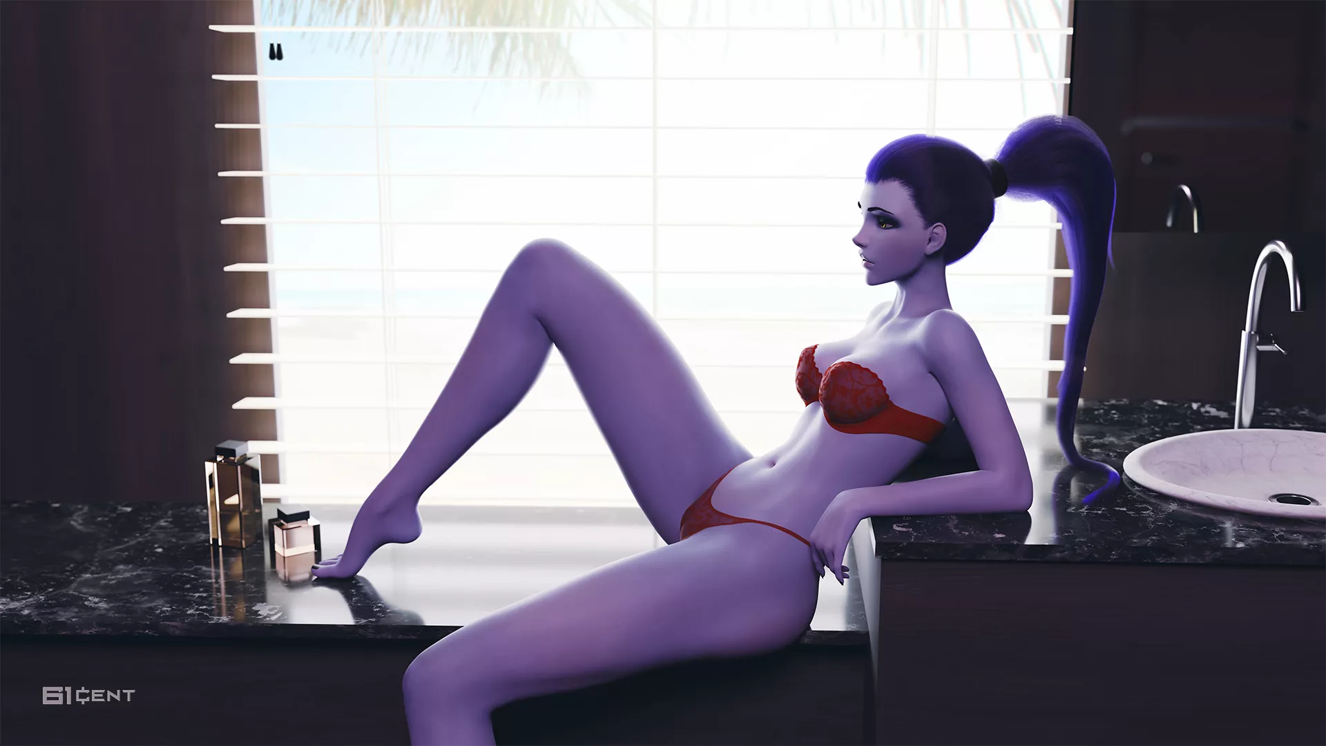 Widowmaker (61CENT) posted by Mxfyn