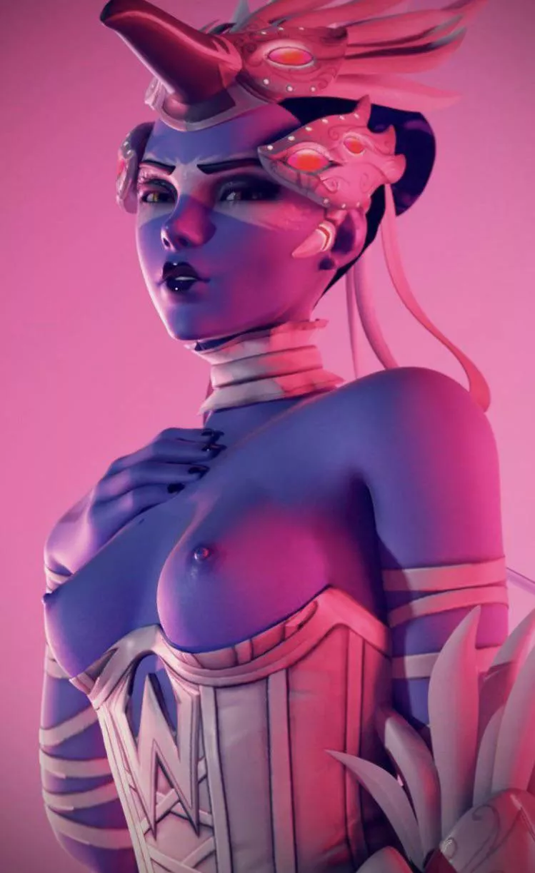 Widowmaker odette posted by chomper736