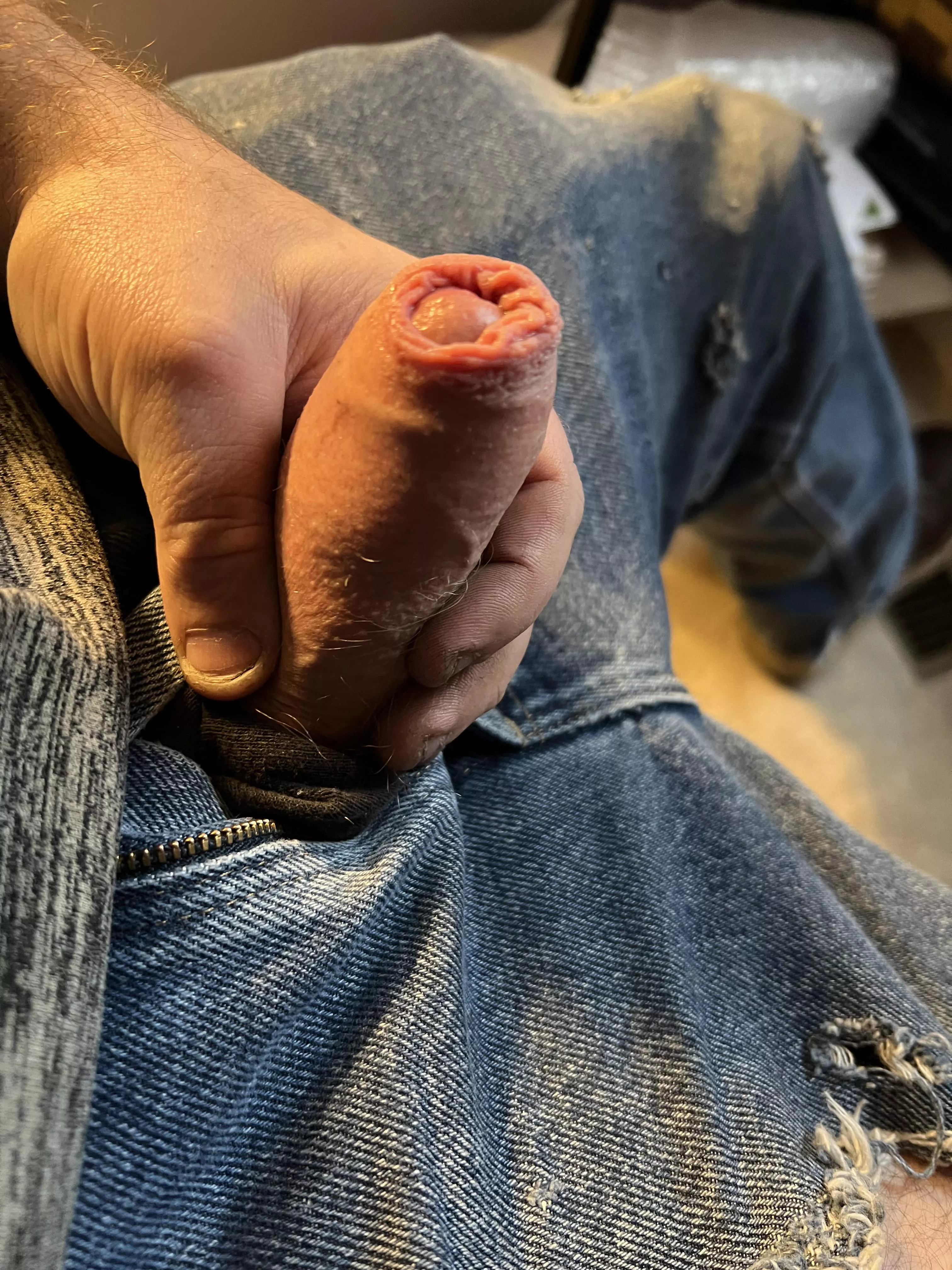 Wife and her bro are not at our apartment, just unzipped Dm me [30] posted by ask2seeit