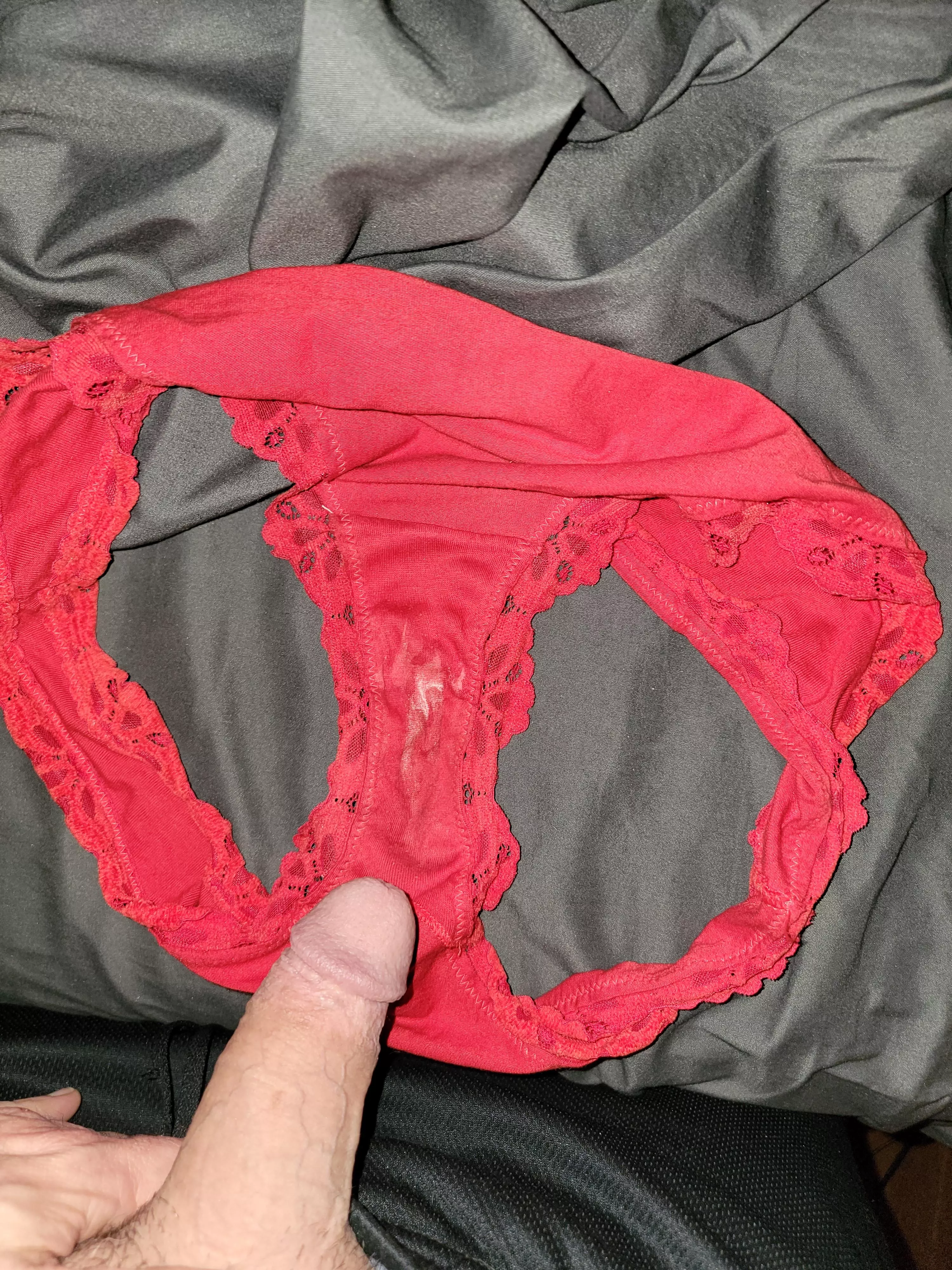 Wife got creamy posted by smalldickhubby2020