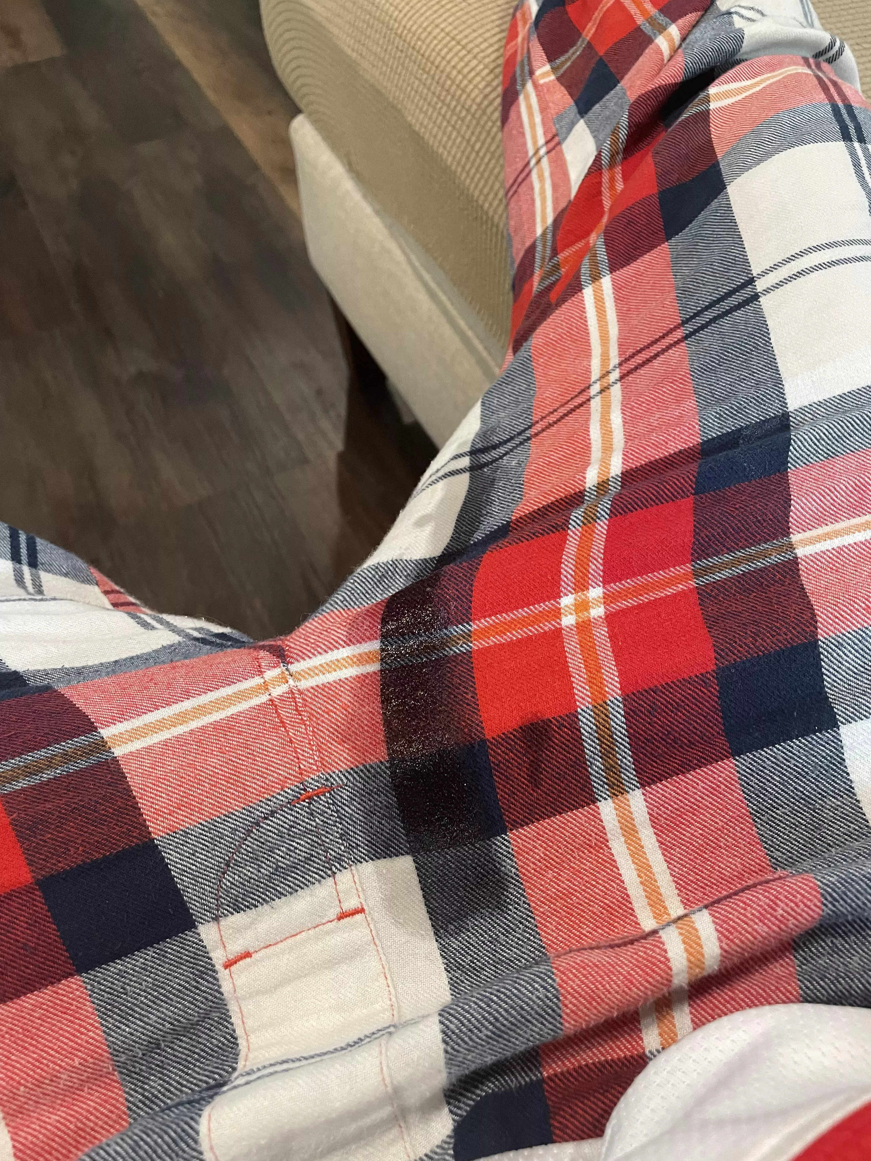 Wife had it pouring out of me. Still shocked posted by Due_Watch6389