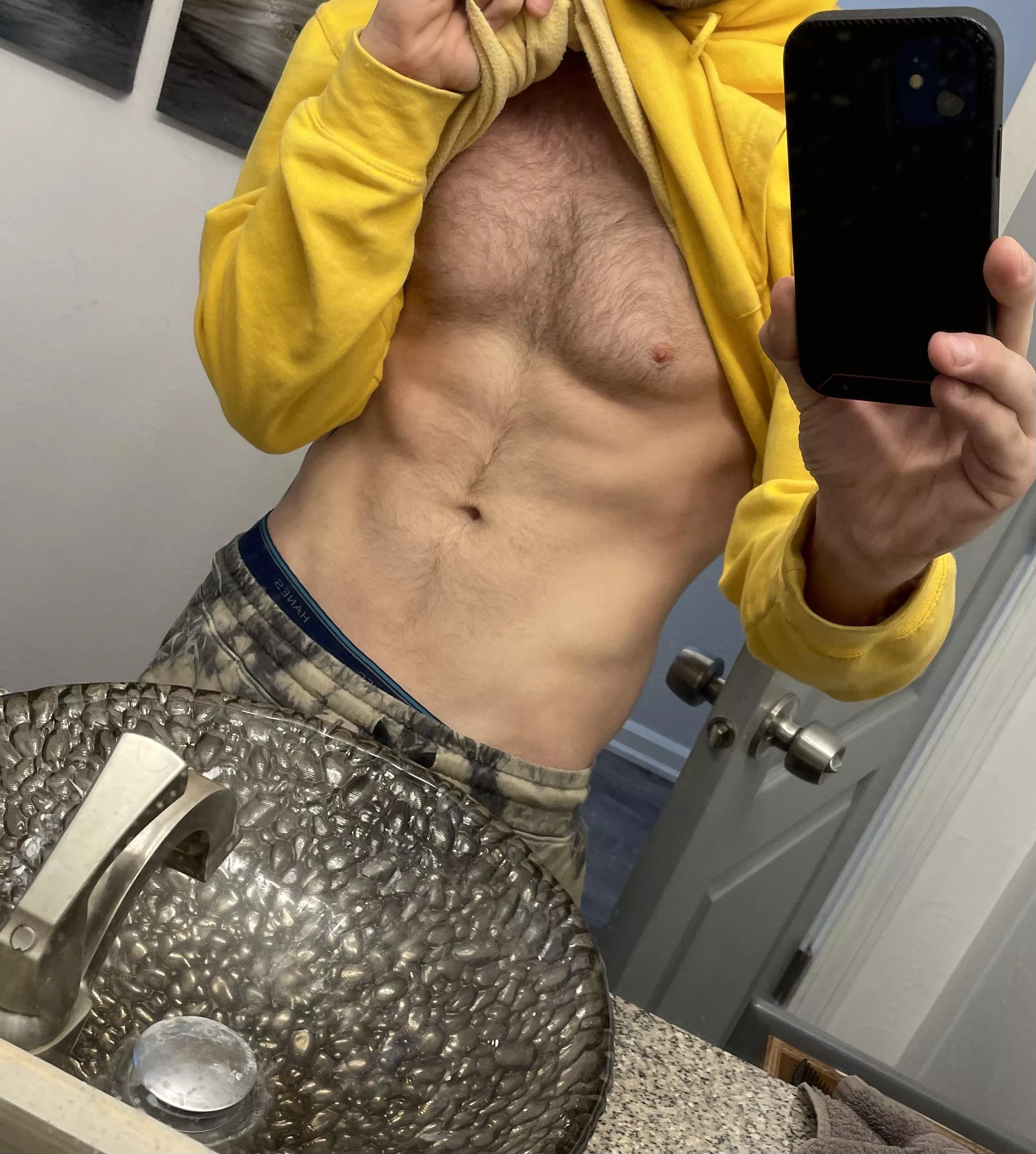 Wife is asleep, I’m bored, and Horny. What’s new. posted by RegularCupofJoey