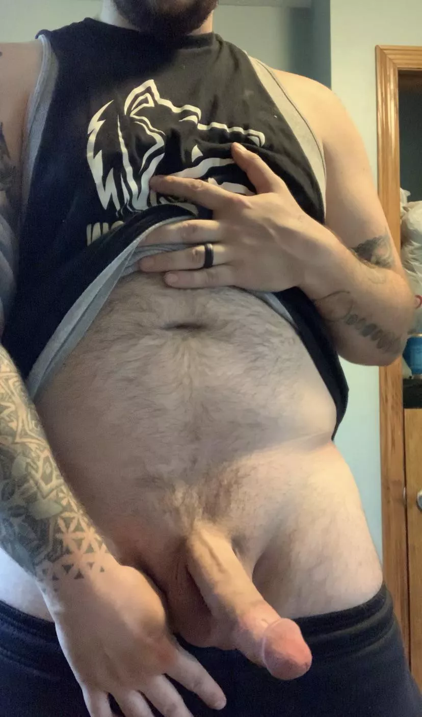 Wife is gone for 3 days but we have to be quiet because of the kids posted by NorthernJack90