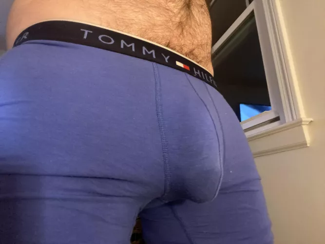 Wife isn’t home and looks like I’ll be busy tonight - could use a hand 😉 by bi_dad_ugh